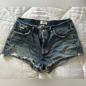 Agolde Parker Shorts 31